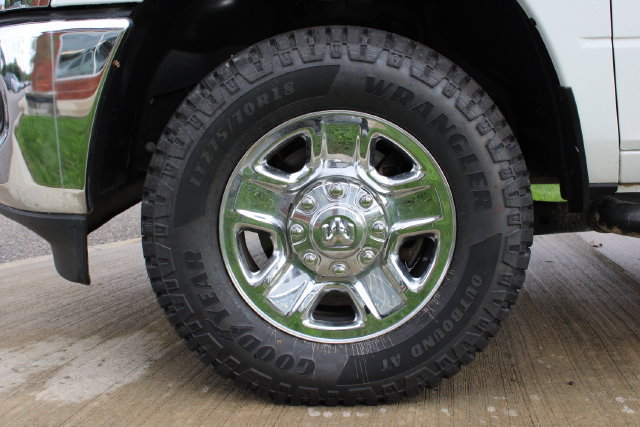 Used 2024 RAM 3500 Tradesman AWD/4WD image 29