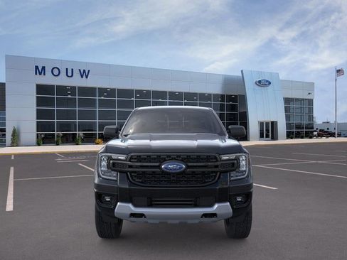 New 2025 Ford Ranger XLT w/ Equipment Group 301A High AWD/4WD image 6