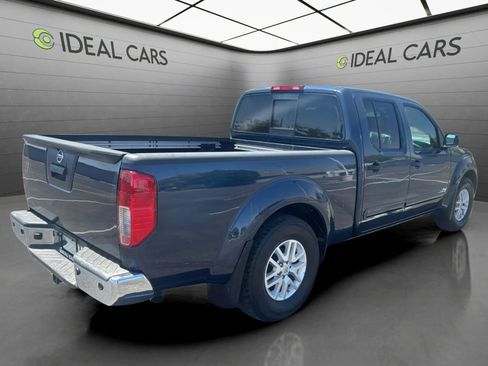 Used 2016 Nissan Frontier SV w/ SV Value Truck Package RWD image 5