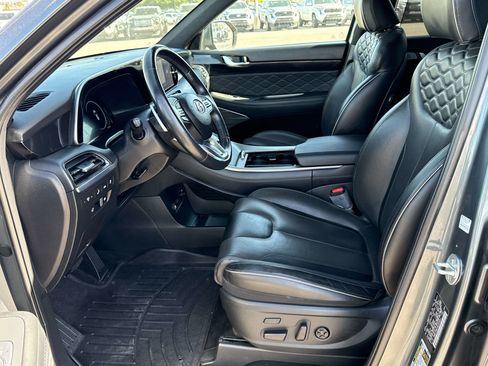 Used 2022 Hyundai Palisade Calligraphy w/ Cargo Package AWD/4WD image 11