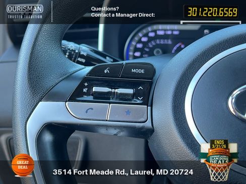 Used 2024 Hyundai Tucson SEL image 23