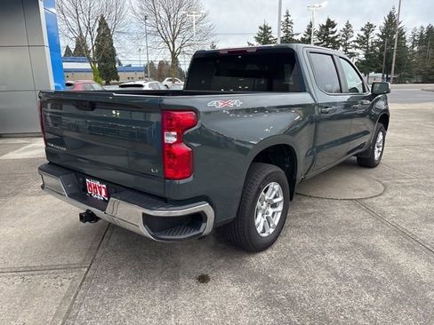 New 2025 Chevrolet Silverado 1500 LT image 9
