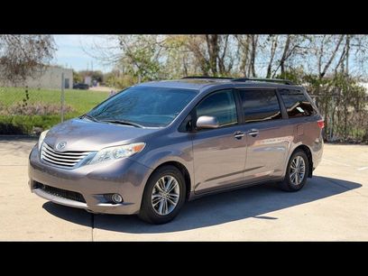Used 2015 Toyota Sienna XLE
