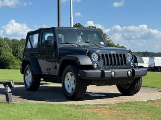 Used 2017 Jeep Wrangler Sport w/ Quick Order Package 24S AWD/4WD video 1