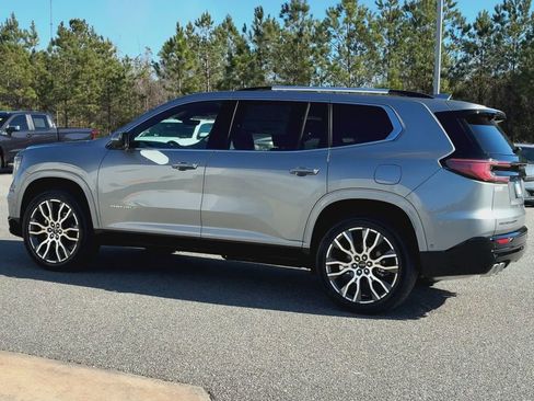 New 2026 GMC Acadia Denali Ultimate w/ LPO, Floor Liner Package image 41