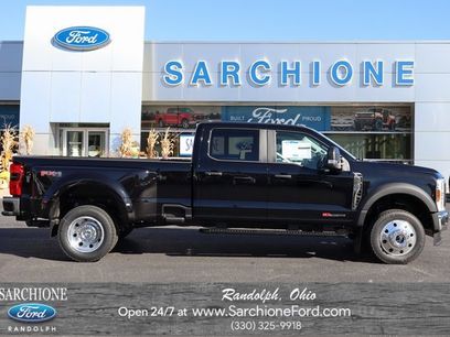 New 2026 Ford F450 XL w/ 360-Degree Camera Package