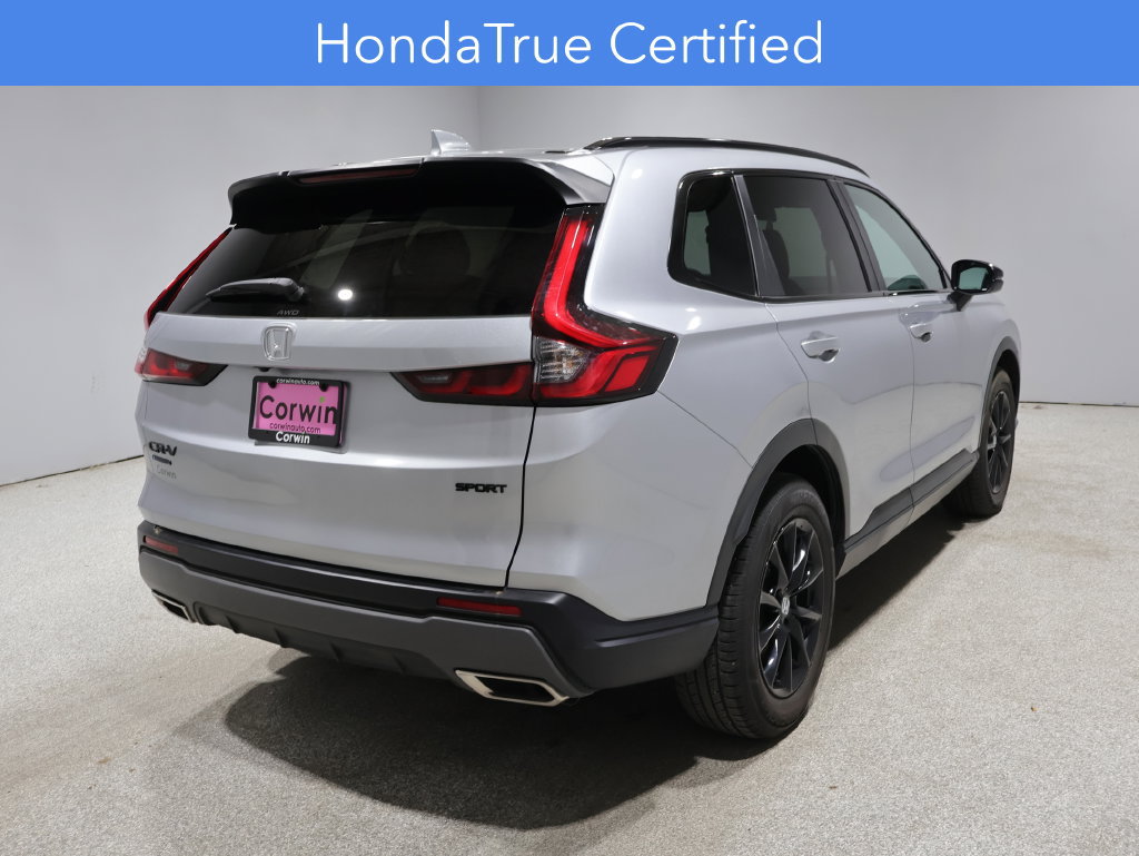 Used 2026 Honda CR-V Sport image 2