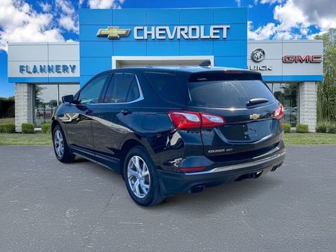 Used 2018 Chevrolet Equinox LT image 3