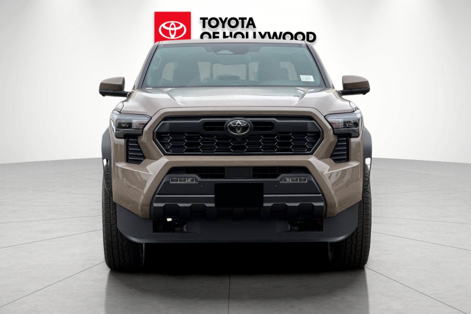 New 2026 Toyota Tacoma TRD Off-Road w/ TRD Off Road Premium Package AWD/4WD image 8