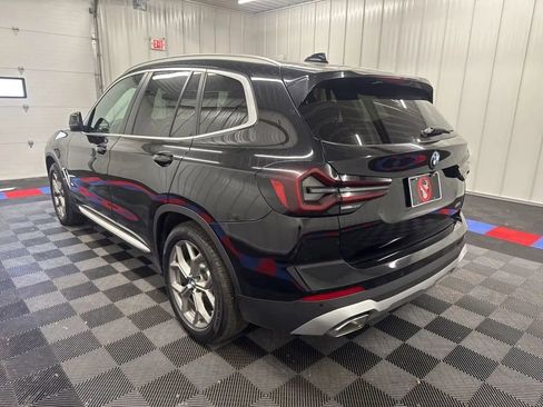 Used 2024 BMW X3 xDrive30i AWD/4WD image 5