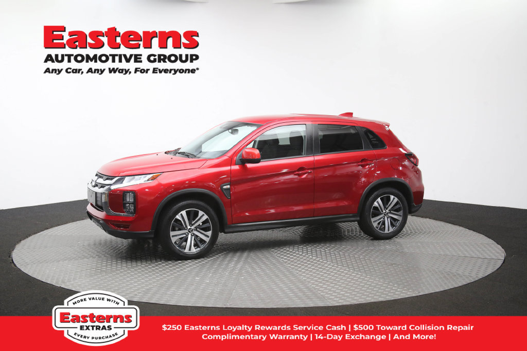 Used 2023 Mitsubishi Outlander Sport ES AWD/4WD image 58