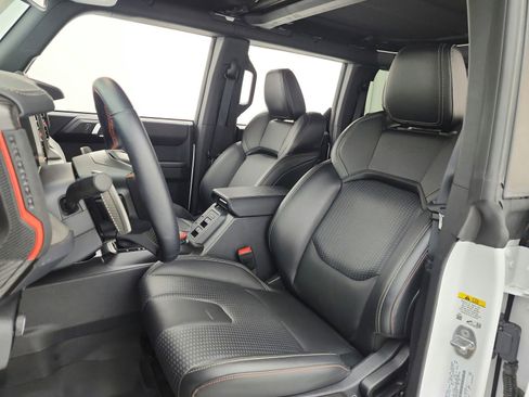 Used 2024 Ford Bronco Raptor w/ Interior Carbon Fiber Pack 6 AWD/4WD image 24