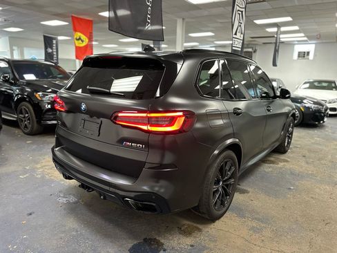 Used 2023 BMW X5 M50i w/ Climate Comfort Package AWD/4WD image 7