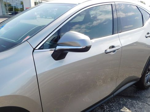 Used 2025 Lexus NX 350 AWD w/ Accessory Package (2T) image 11