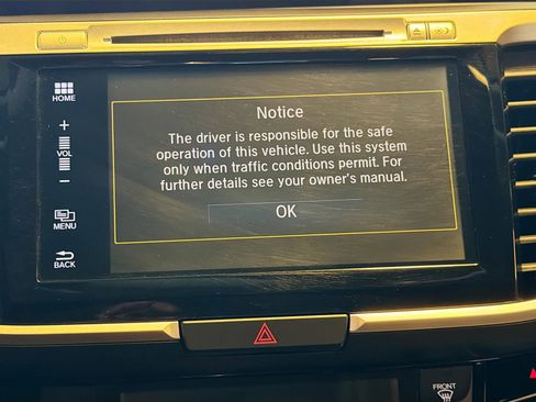 Used 2016 Honda Accord EX image 19