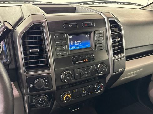 Used 2017 Ford F150 XLT w/ Equipment Group 301A Mid AWD/4WD image 23