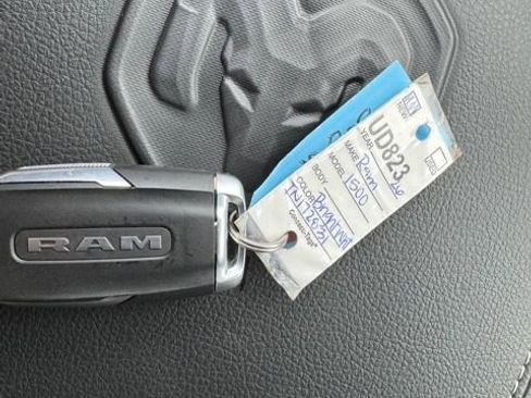 New 2026 RAM 1500 Laramie w/ Sport Appearance Package image 46