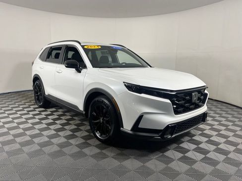 Certified 2024 Honda CR-V Sport image 6