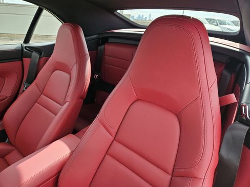 Certified 2023 Porsche 911 Carrera 4 GTS image 6