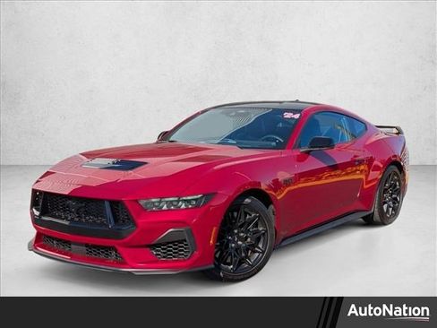 Used 2024 Ford Mustang GT Premium w/ GT Performance Package image 1