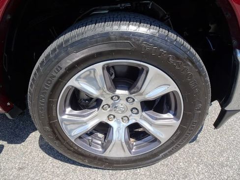 Used 2020 RAM 1500 Laramie AWD/4WD image 36