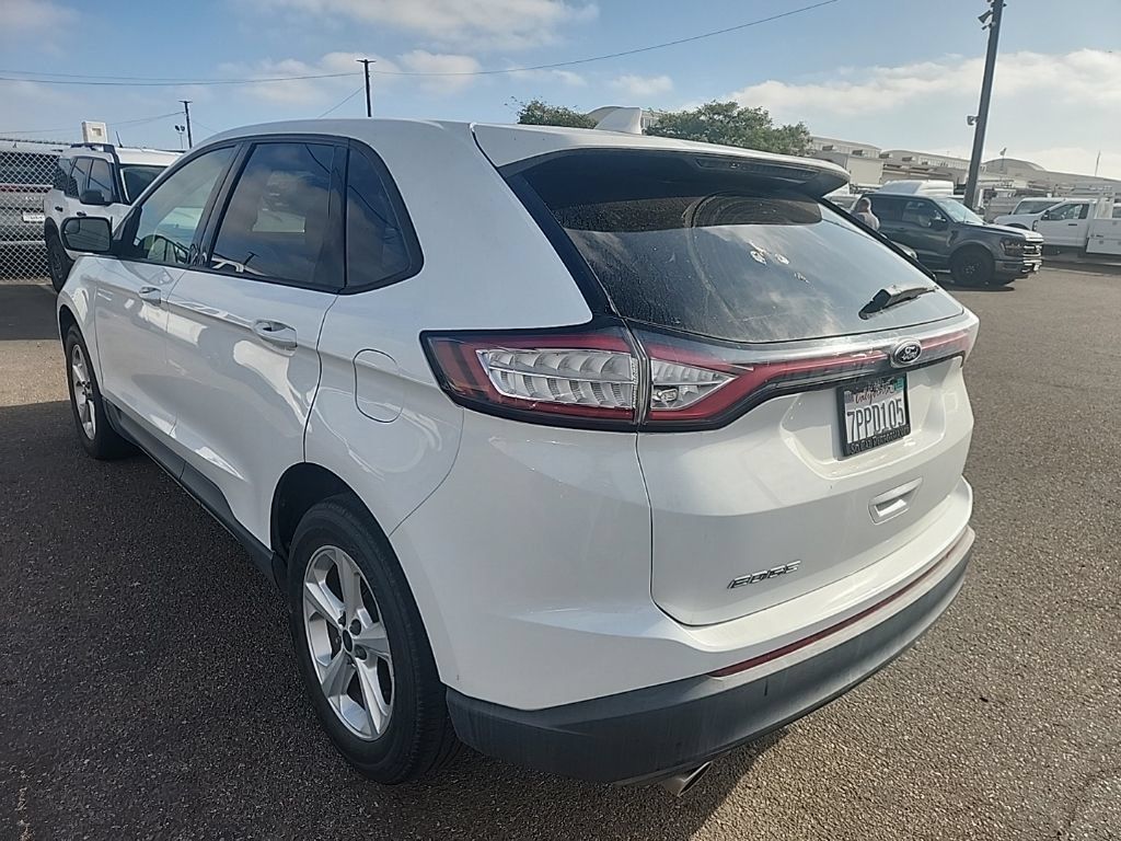 Used 2015 Ford Edge SE FWD image 11
