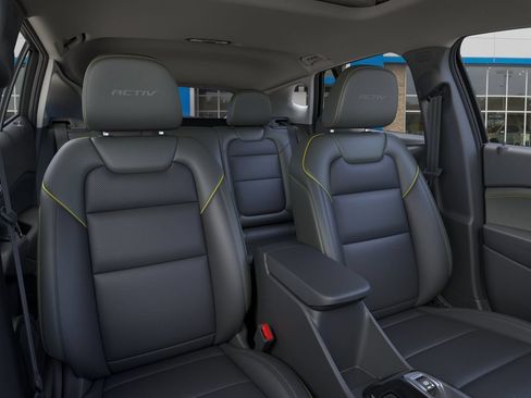 New 2026 Chevrolet Trax ACTIV FWD image 16