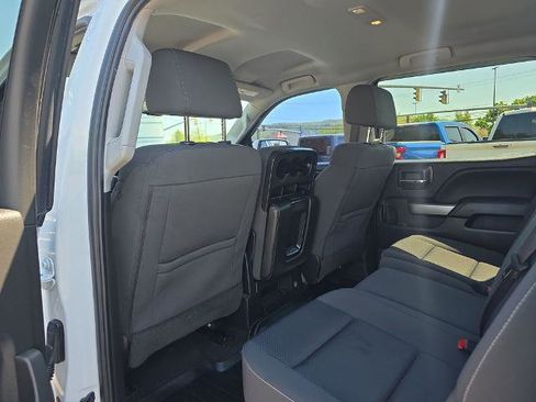 Used 2017 Chevrolet Silverado 1500 LT AWD/4WD image 17