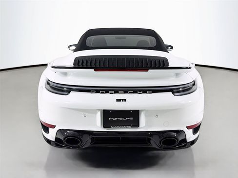 Used 2023 Porsche 911 Turbo S AWD/4WD image 26