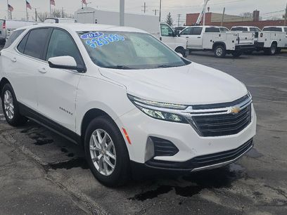 Used 2023 Chevrolet Equinox LT