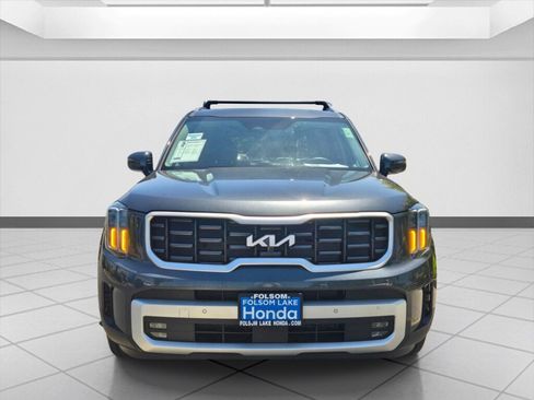 Used 2024 Kia Telluride SX FWD image 2