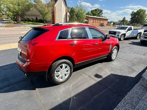 Used 2015 Cadillac SRX Luxury w/ Driver Awareness Package FWD image 8
