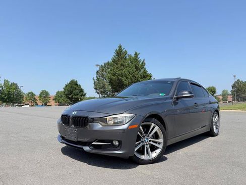 Used 2015 BMW 328i Sedan RWD image 1