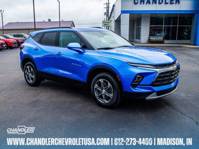 Used 2024 Chevrolet Blazer LT w/ Convenience Package