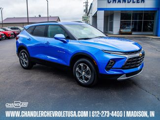 Used 2024 Chevrolet Blazer LT w/ Convenience Package FWD video 1