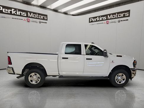 New 2026 RAM 2500 Tradesman AWD/4WD image 6
