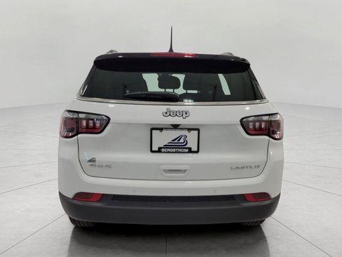 Used 2025 Jeep Compass Limited AWD/4WD image 78