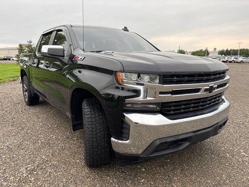 Used 2021 Chevrolet Silverado 1500 LT w/ All Star Edition Plus AWD/4WD image 14