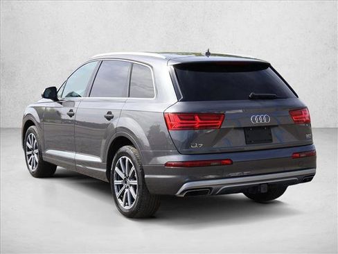 Used 2018 Audi Q7 3.0T Premium Plus AWD/4WD image 9