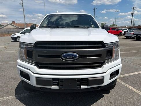 Used 2018 Ford F150 XLT w/ Equipment Group 302A Luxury AWD/4WD image 7
