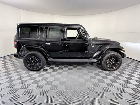 Used 2023 Jeep Wrangler Altitude image 8