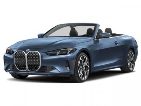 New 2027 BMW 430i Convertible w/ M Sport Package RWD image 4
