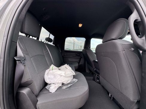 New 2026 RAM 2500 Tradesman AWD/4WD image 16