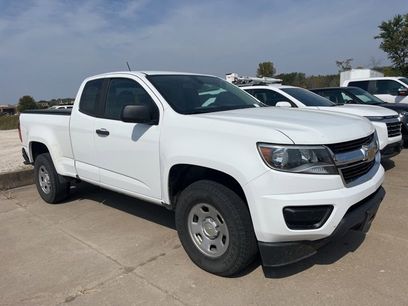 Used 2020 Chevrolet Colorado W/T w/ WT Convenience Package