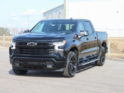 New 2026 Chevrolet Silverado 1500 RST w/ RST All Star Premium Package image 2