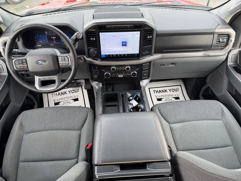 Used 2024 Ford F150 XLT w/ Equipment Group 302A MID AWD/4WD image 16