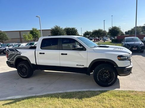 Used 2026 RAM 1500 Rebel w/ Bed Utility Group AWD/4WD image 2