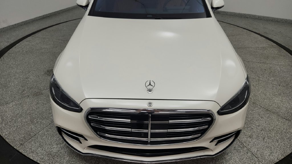 Used 2022 Mercedes-Benz S 580 4MATIC Sedan image 12