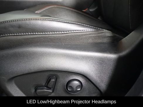 Used 2023 Jeep Compass Trailhawk w/ Trailhawk Elite Group image 24