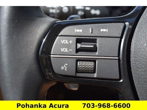 Certified 2024 Acura Integra A-Spec FWD image 12